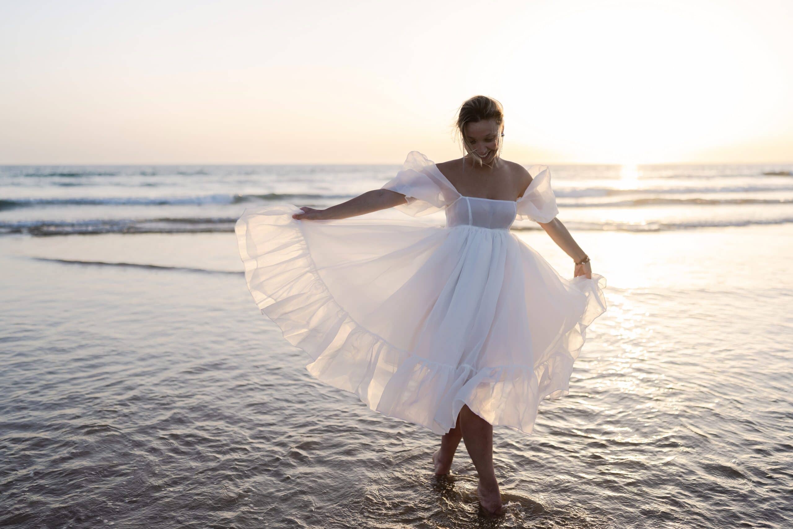 Photos at Costa da Caparica: Light, Wind and the Best Months