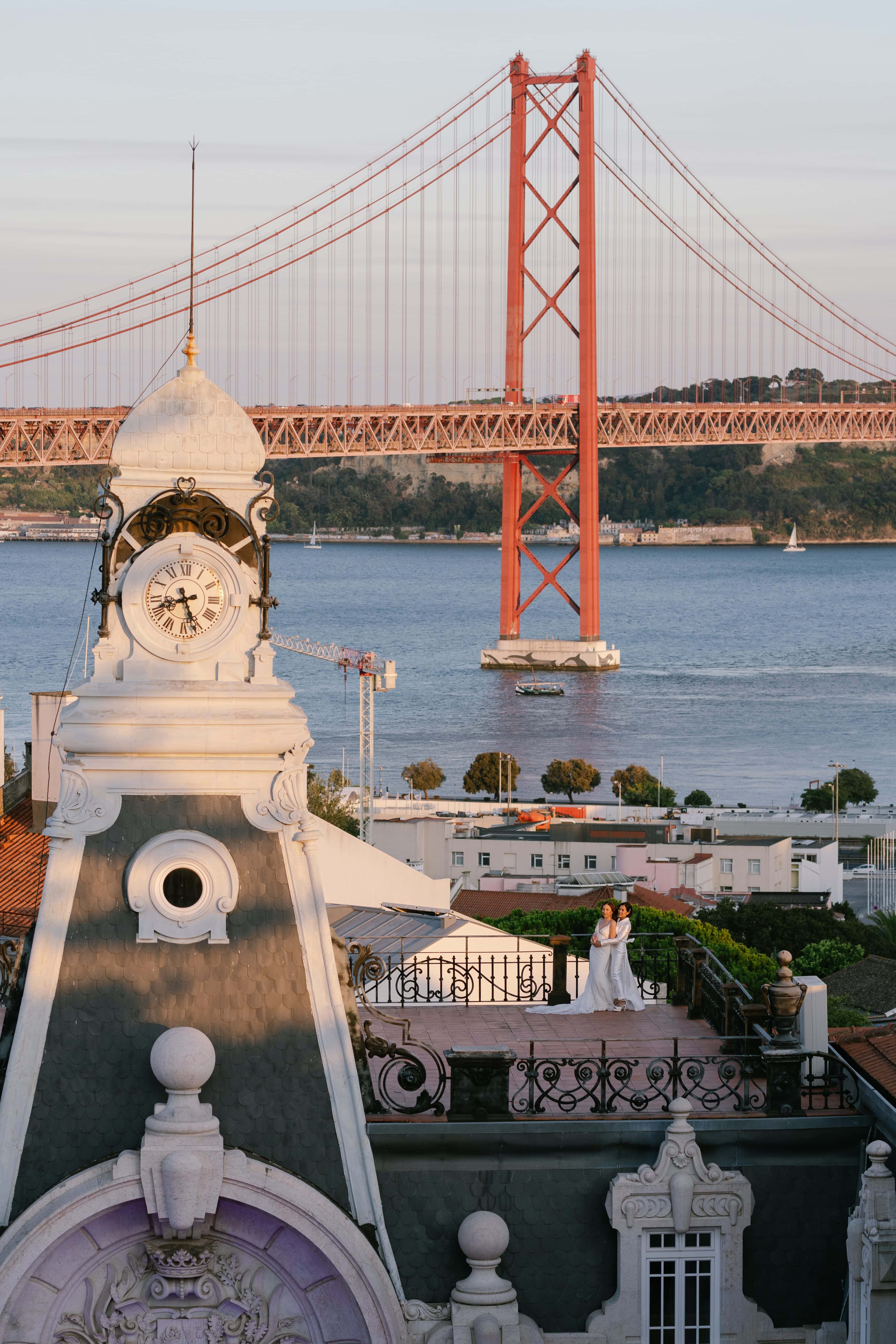Pestana Palace Lisbon Wedding: Spaces, Light and Cost