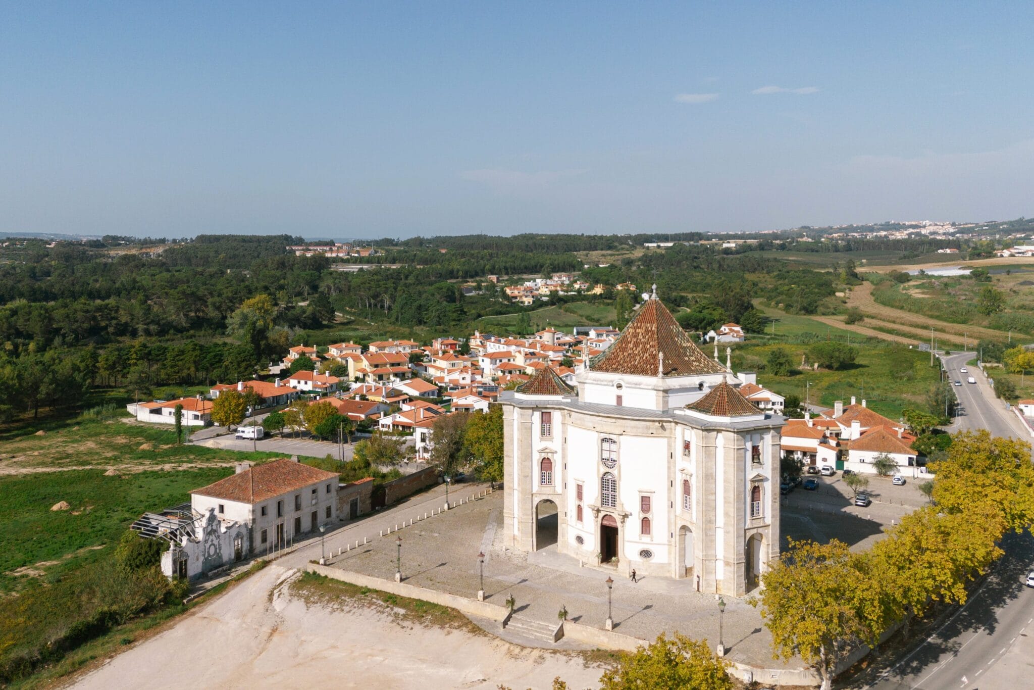 A Wedding in Óbidos and at Quinta do Gradil