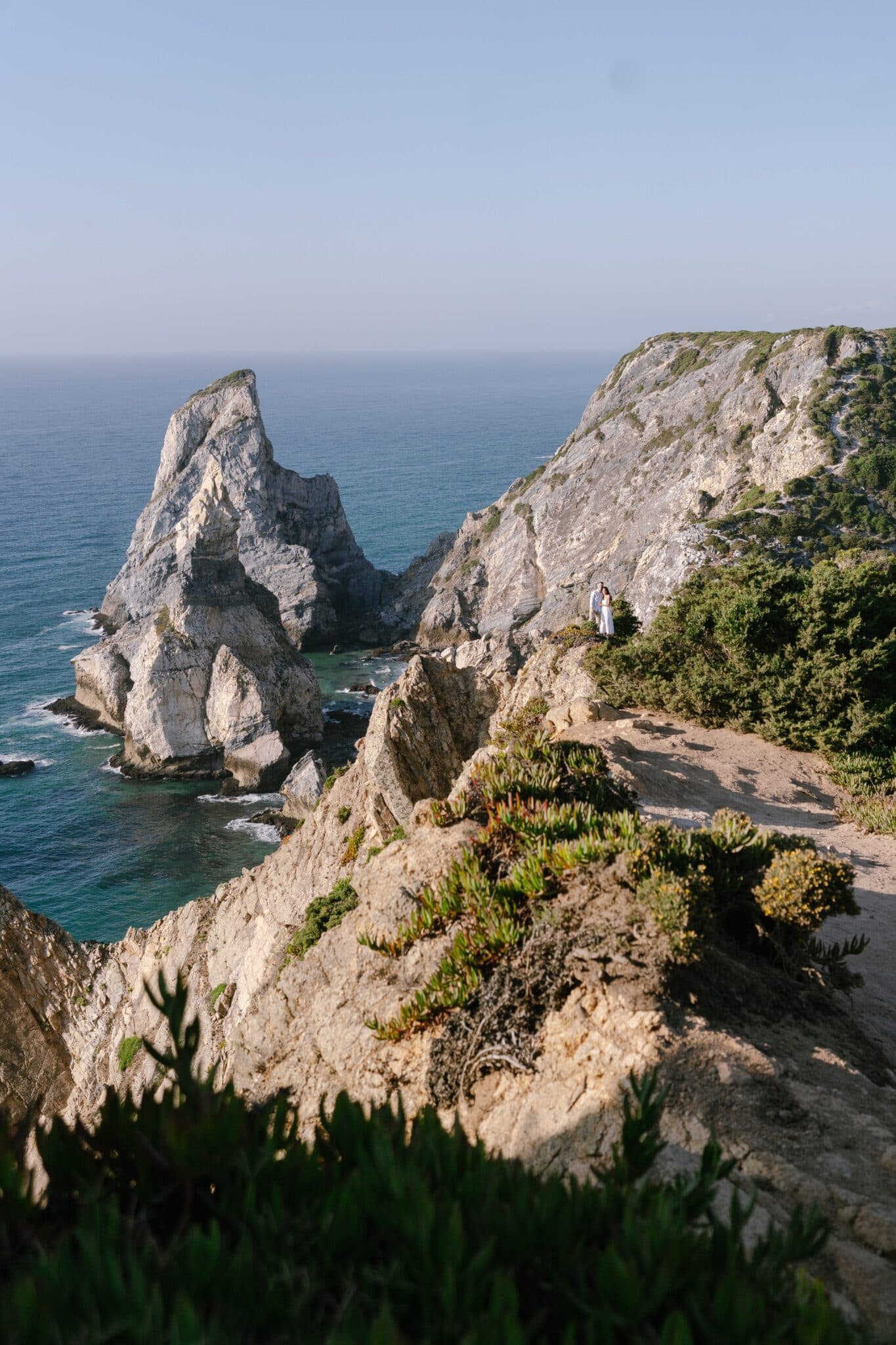8 Beaches Near Lisbon for Elopements and Engagement Photos, With the Best Hour for Each