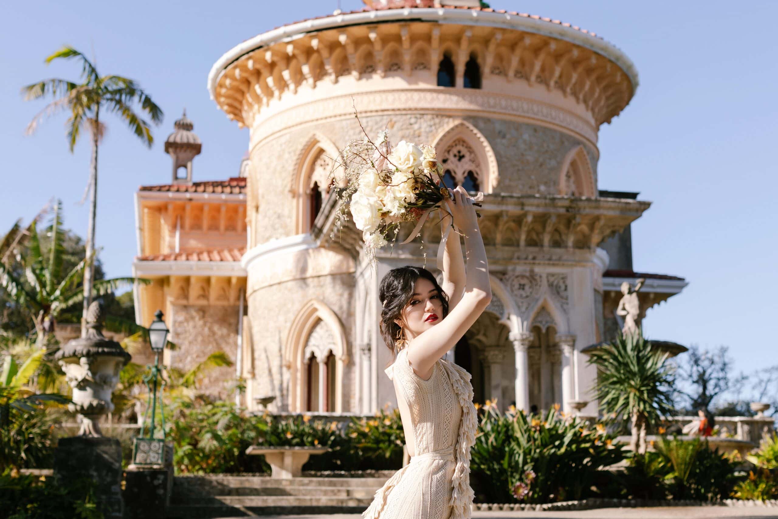 Sintra Elopement Guide: Palaces, Cliffs, Costs and Light