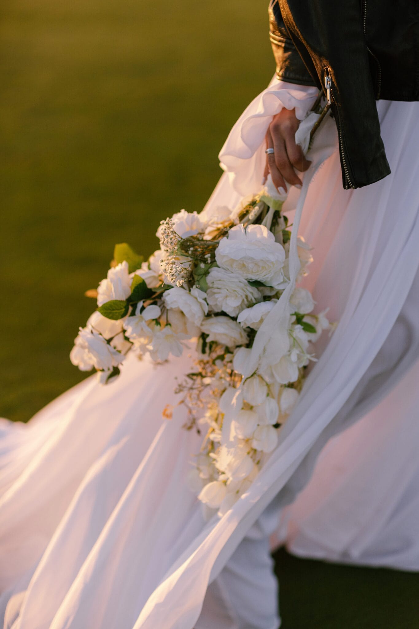 Praia del Rey Beach Elopement in Portugal