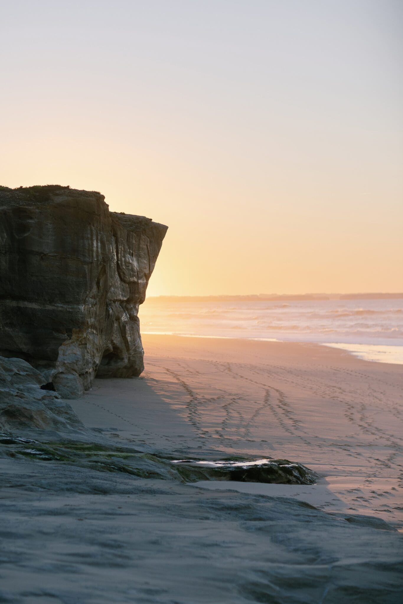 Praia del Rey Beach Elopement in Portugal