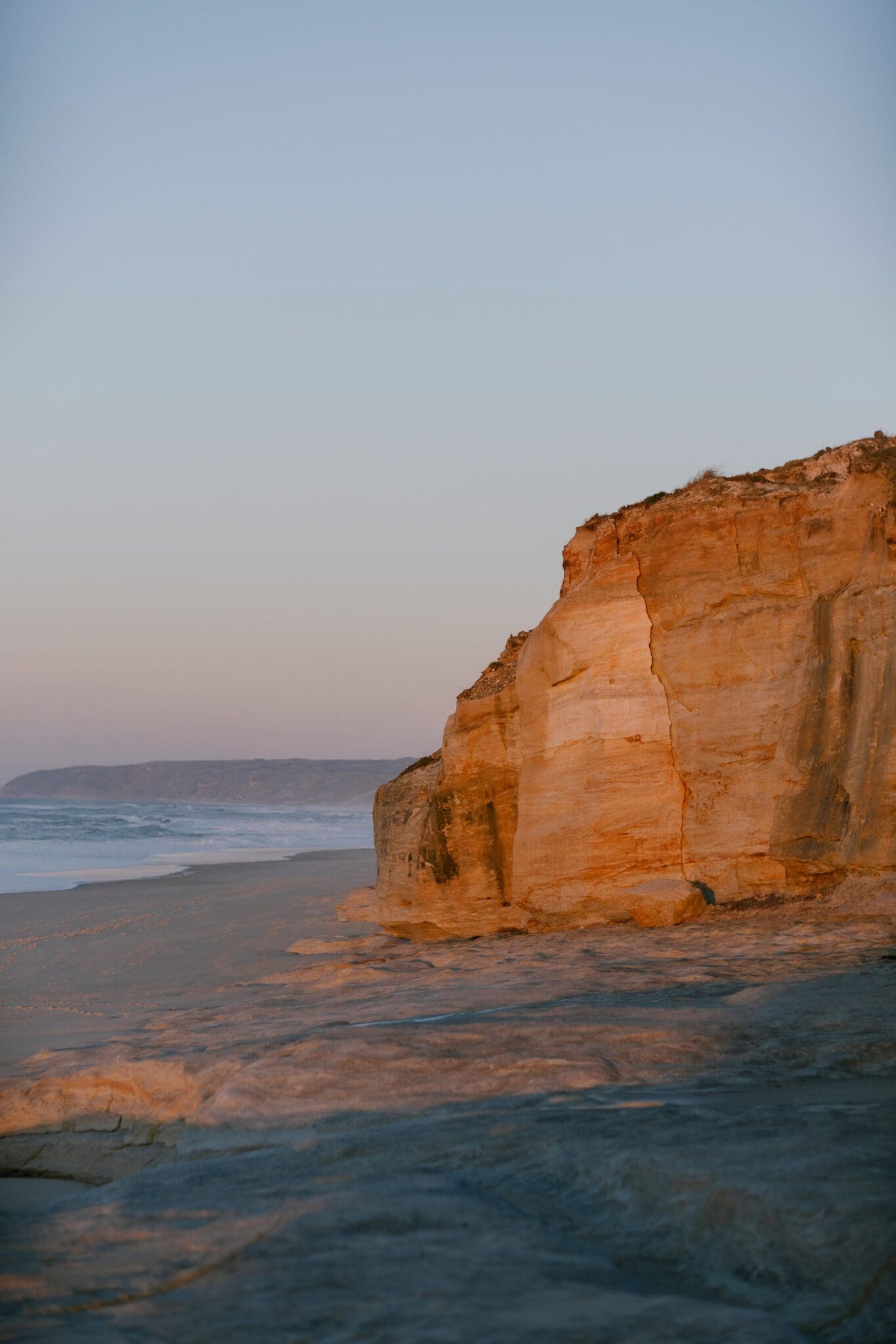 Praia del Rey Beach Elopement in Portugal