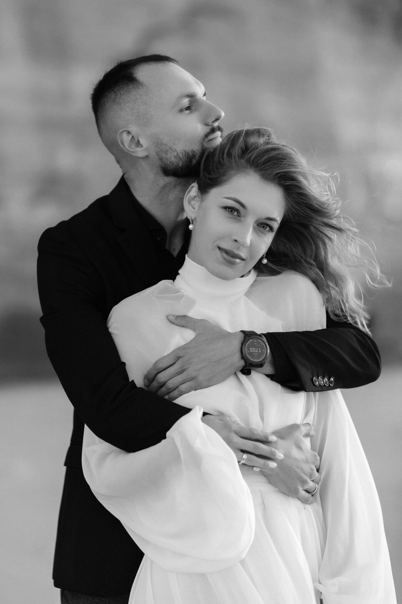 Praia del Rey Beach Elopement in Portugal