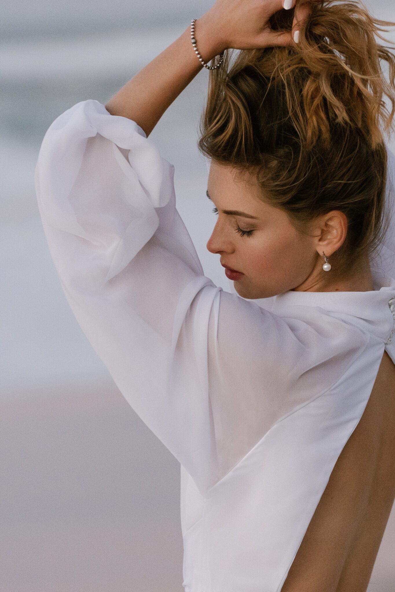 Praia del Rey Beach Elopement in Portugal