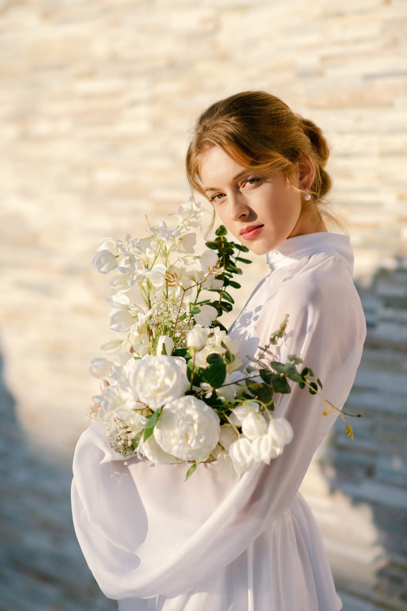 Praia del Rey Beach Elopement in Portugal