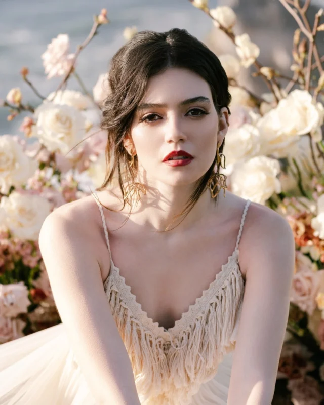 This bridal editorial at Ursa Beach was a love letter to spring - full of light, texture, and quiet elegance 🌱🌸
For the bride who dreams of an intimate celebration wrapped in nature’s poetry - this is your sign to lean into the soft, wild beauty of Portugal’s coastline.
Ursa Beach with its dramatic cliffs and golden light offers the perfect canvas for a story that feels both ethereal and grounded.
Your wedding doesn’t have to follow a script. It can be soulful, sun-drenched, and entirely yours.
Would you say “I do” here? 🌷
—
📍Ursa Beach, Portugal
👰‍♀️ Dress by @atelierzolotas
💄 Makeup by @stylist_wedding_pt
🌸 Floral design by @wonderland_bali
📸 Captured by @yanayartphotographer - your destination wedding photographer in Portugal & Europe - and @theweddingphotographer.pt for @marinamuravnik